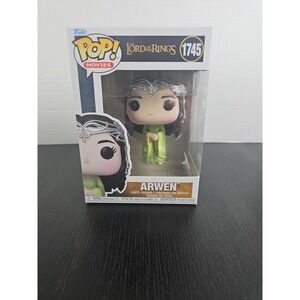 Funko Pop! The Lord of the Rings Arwen Coronation Funko Pop! Vinyl Figure #1745